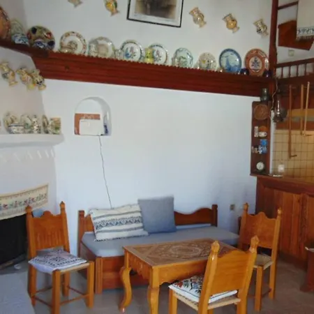 Traditional House In Village *